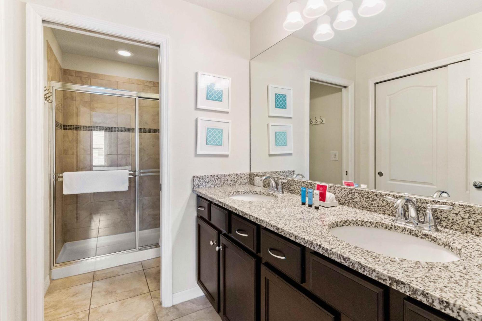 Townhome With Private Pool, Bbq & Free Waterpark Kissimmee Exterior photo