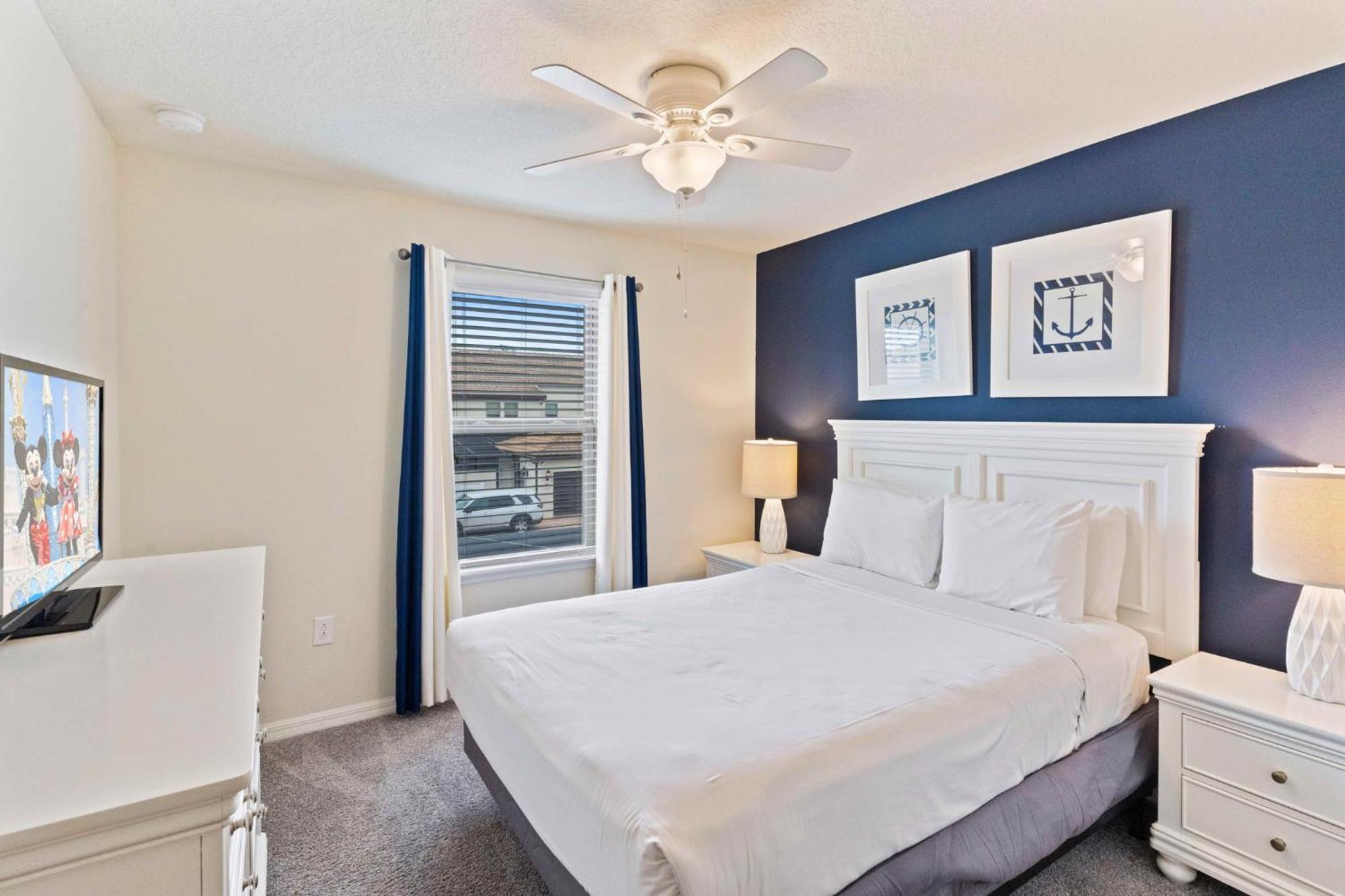 Townhome With Private Pool, Bbq & Free Waterpark Kissimmee Exterior photo