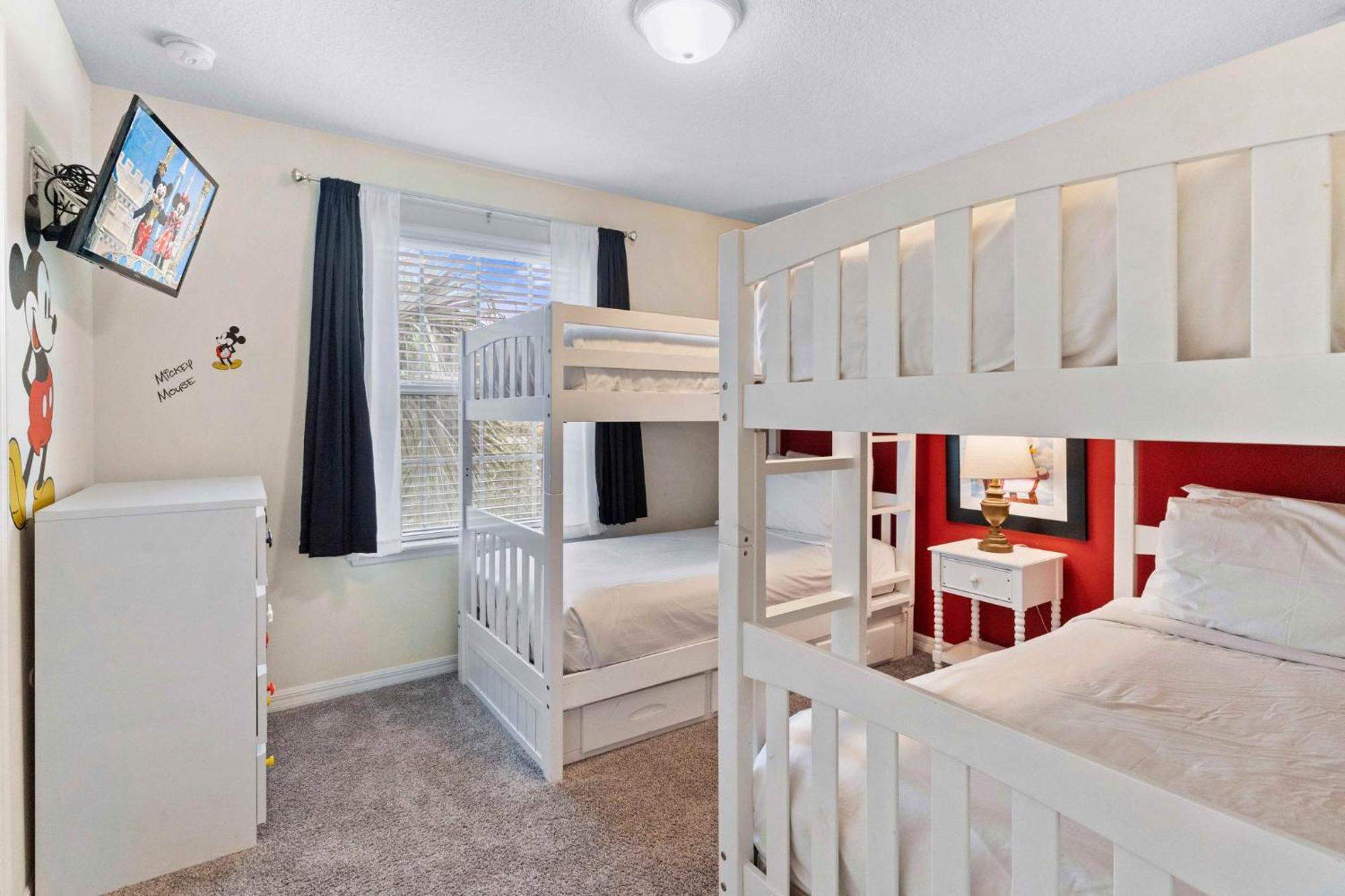 Townhome With Private Pool, Bbq & Free Waterpark Kissimmee Exterior photo