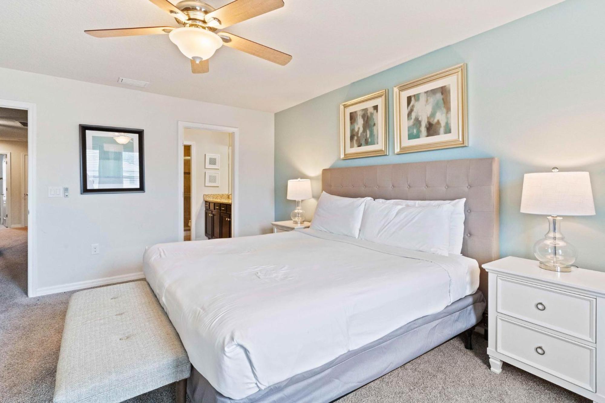 Townhome With Private Pool, Bbq & Free Waterpark Kissimmee Exterior photo