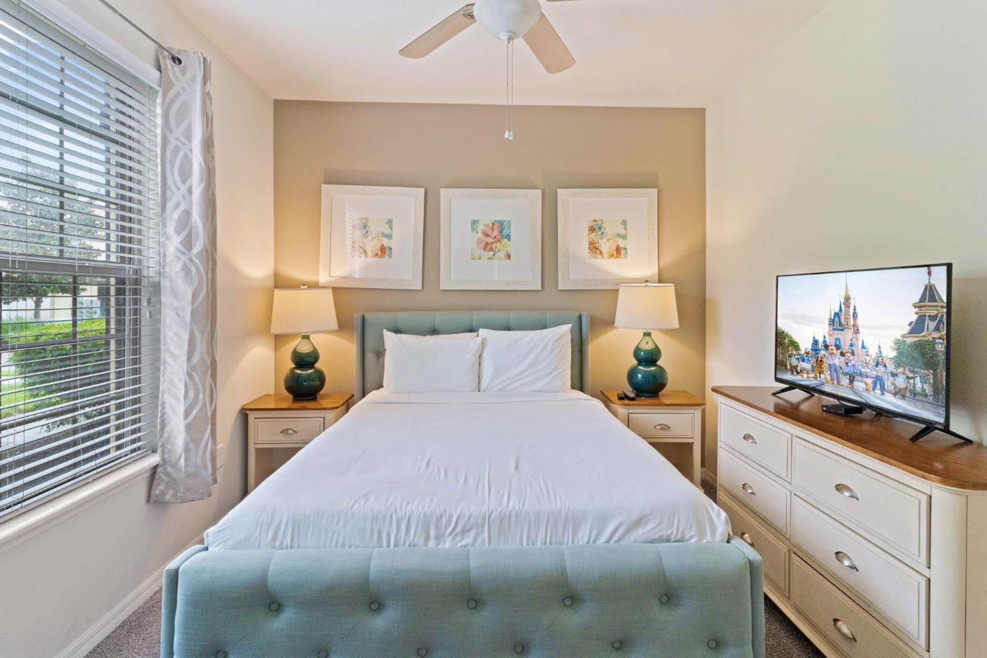 Townhome With Private Pool, Bbq & Free Waterpark Kissimmee Exterior photo