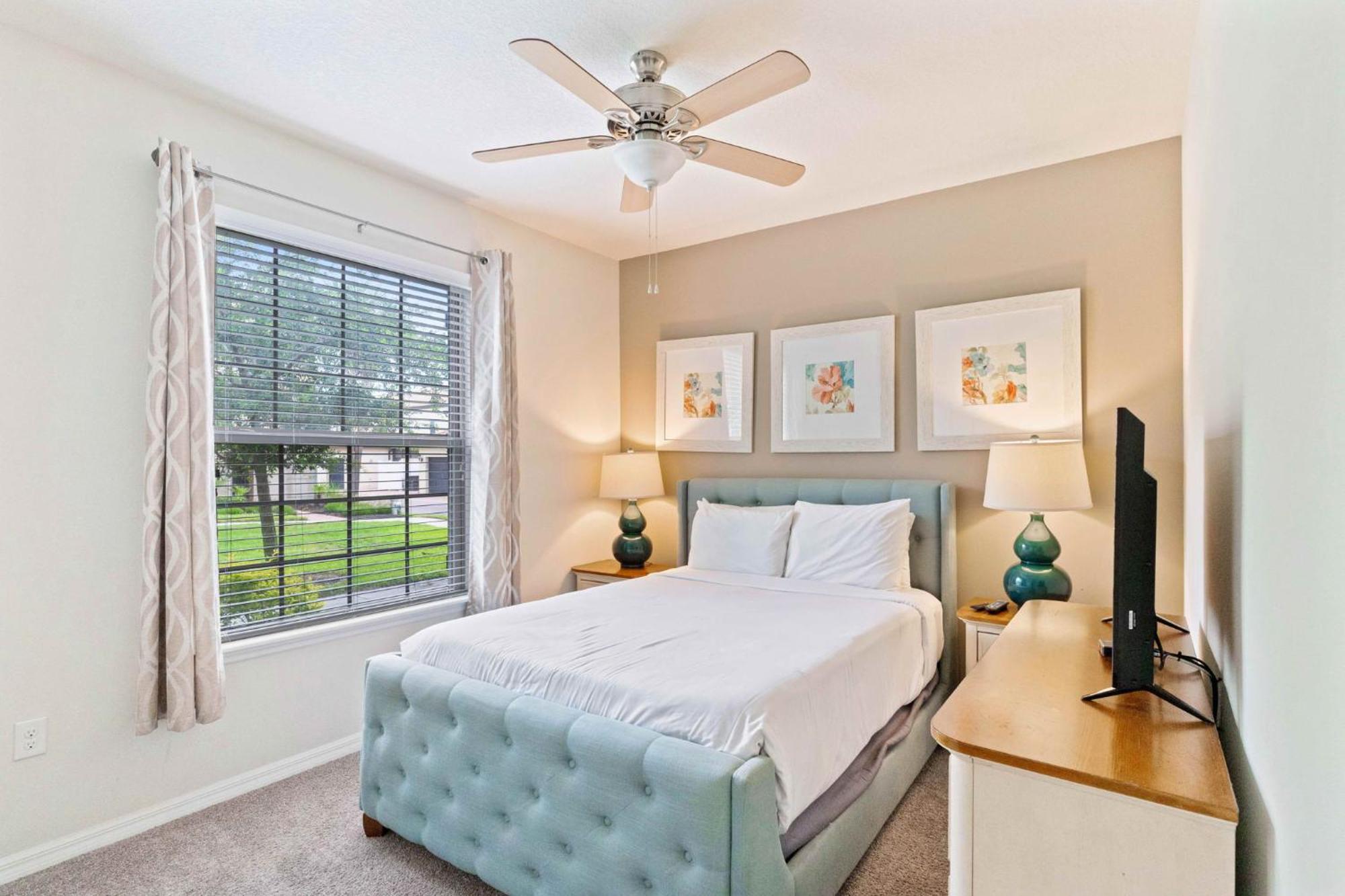 Townhome With Private Pool, Bbq & Free Waterpark Kissimmee Exterior photo