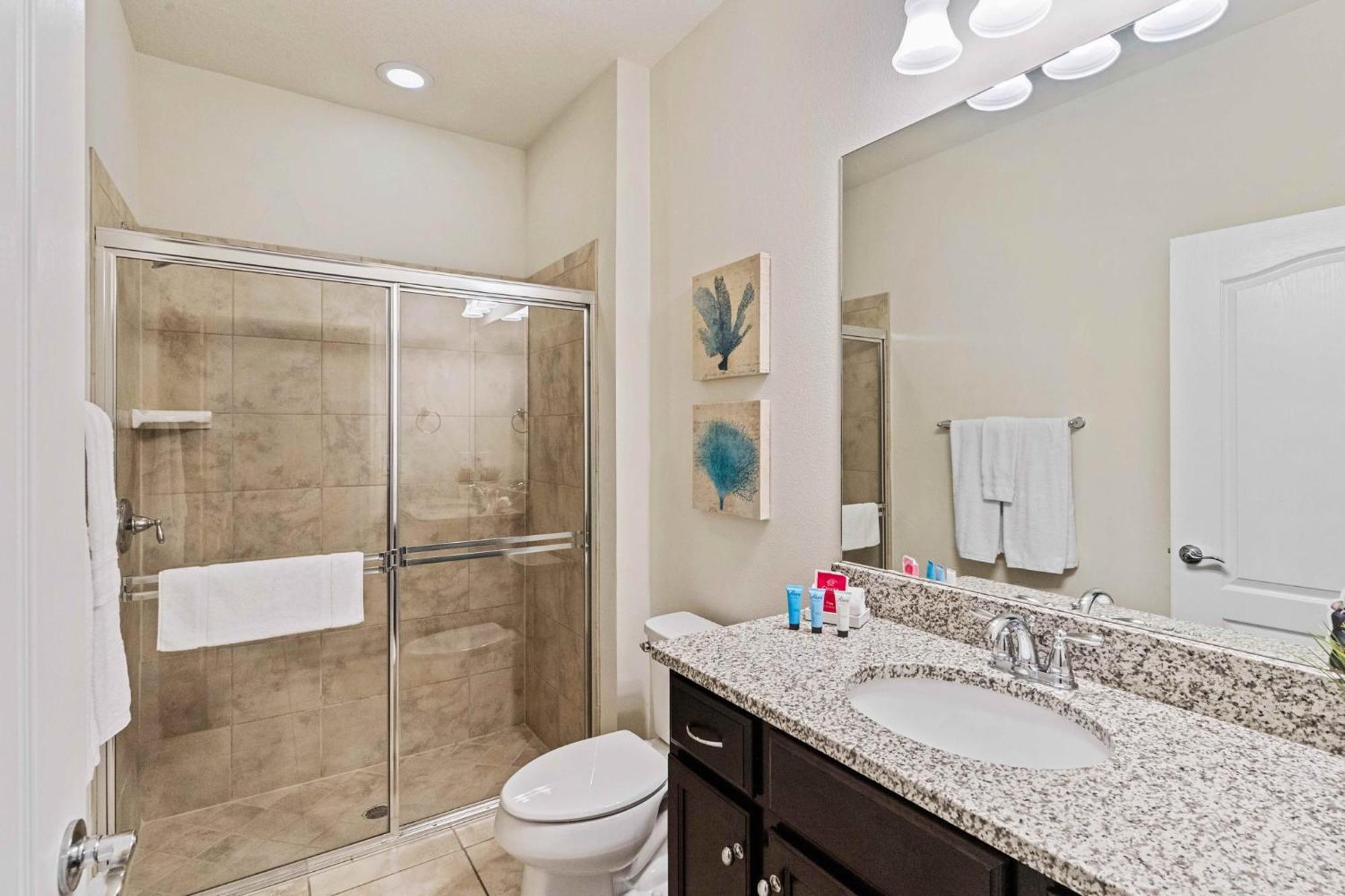Townhome With Private Pool, Bbq & Free Waterpark Kissimmee Exterior photo