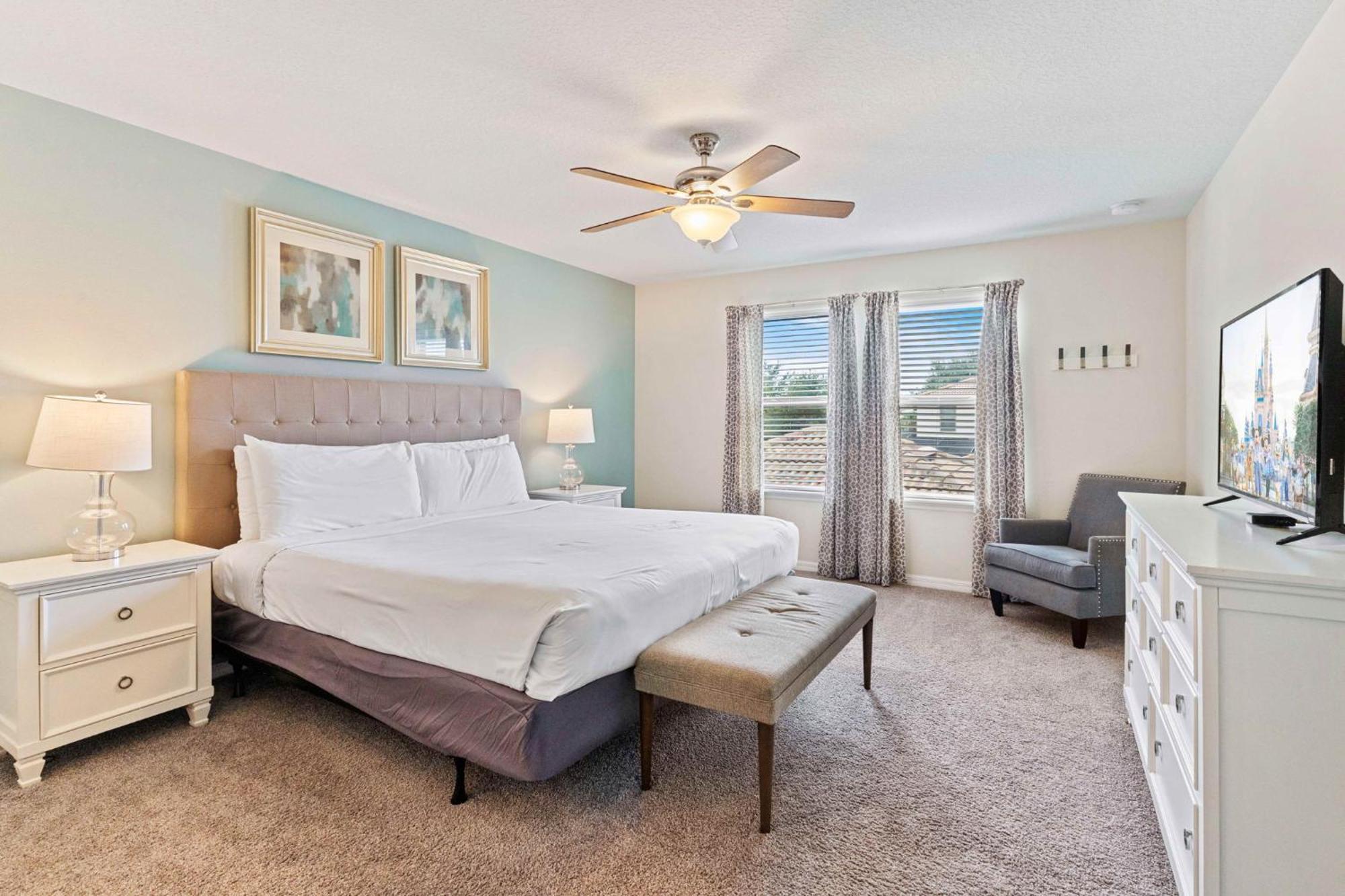 Townhome With Private Pool, Bbq & Free Waterpark Kissimmee Exterior photo