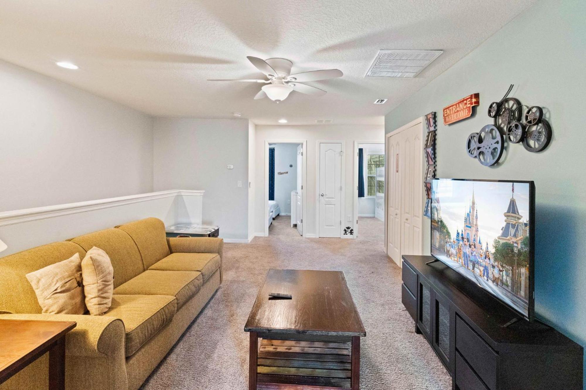 Townhome With Private Pool, Bbq & Free Waterpark Kissimmee Exterior photo