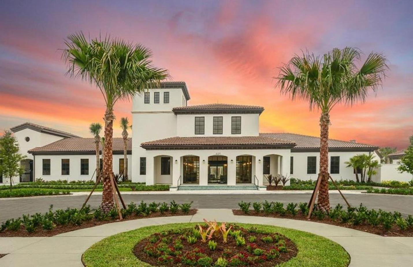 Townhome With Private Pool, Bbq & Free Waterpark Kissimmee Exterior photo
