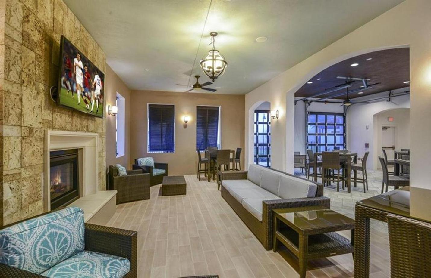 Townhome With Private Pool, Bbq & Free Waterpark Kissimmee Exterior photo